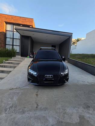 AUDI A4 2.0 TFSI GASOLINA AVANT PRESTIGE PLUS S TRONIC